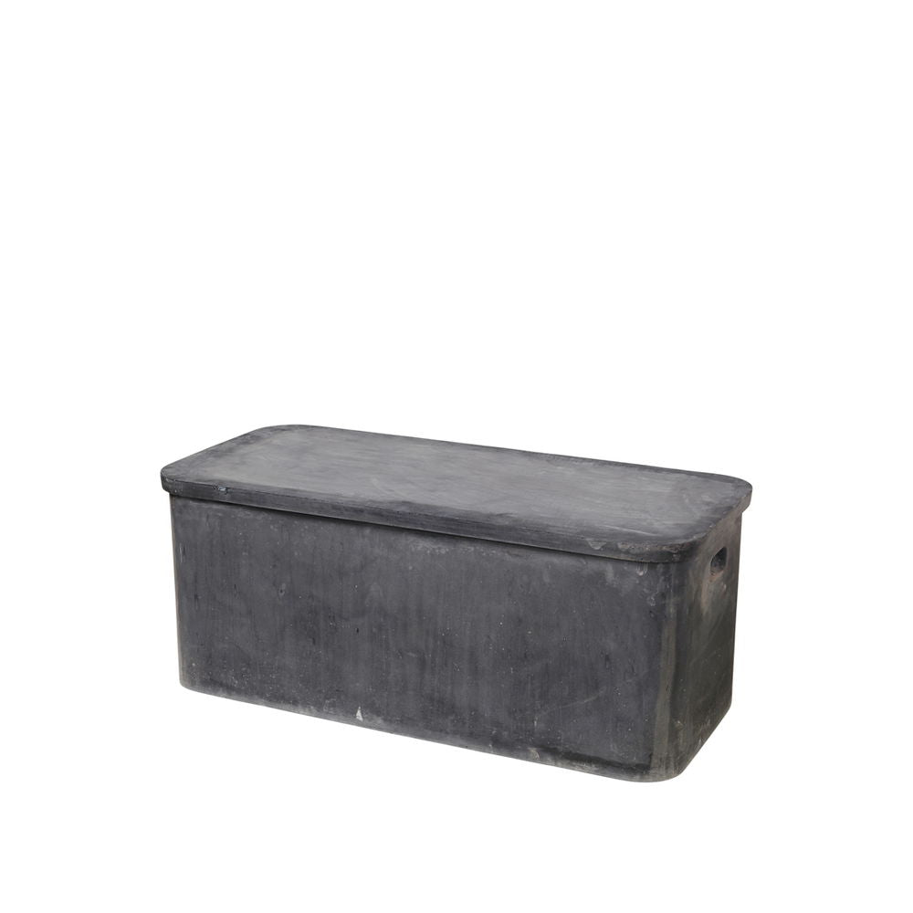 Fiber Storage bench